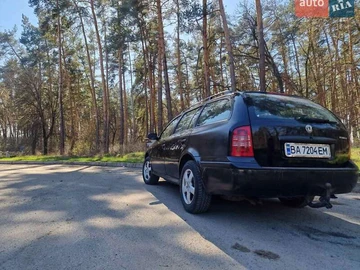 Авто Skoda Octavia 2002 № 8723062