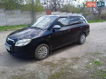 Авто Skoda Fabia 2009 № 8723063