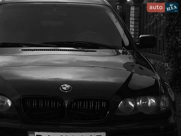 Авто BMW 3 Series 2003 № 8723064