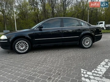 Авто Volkswagen Passat 2004 № 8723065