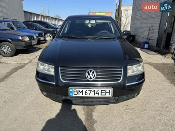 Авто Volkswagen Passat 2001 № 8723067