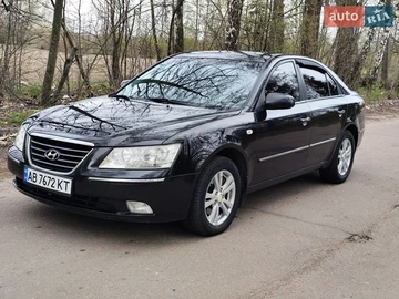 Авто Hyundai Sonata 2008 № 8723068