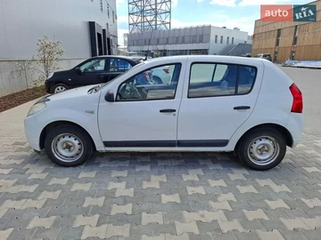 Авто Dacia Sandero 2011 № 8723069