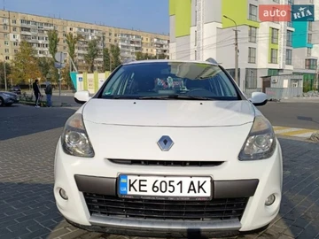 Авто Renault Clio 2009 № 8723070