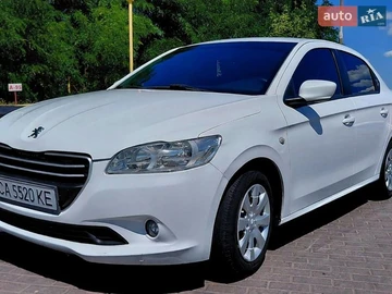Авто Peugeot 301 2013 № 8723072