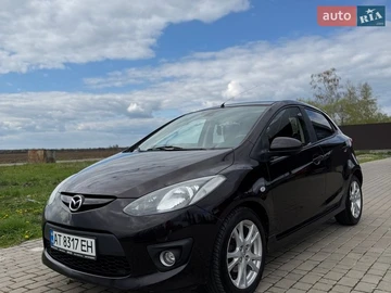 Авто Mazda 2 2008 № 8723073