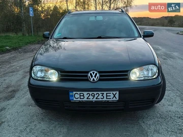 Авто Volkswagen Golf 2002 № 8723074