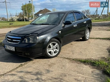 Авто Chevrolet Lacetti 2007 № 8723076