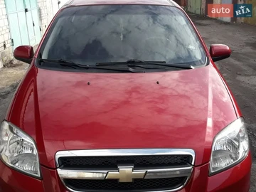 Авто Chevrolet Aveo 2011 № 8723077