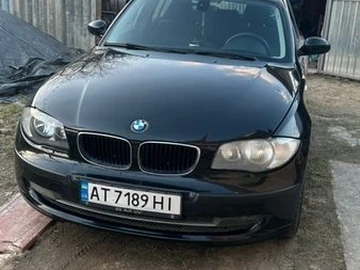 Авто BMW 1 Series 2009 № 8723078