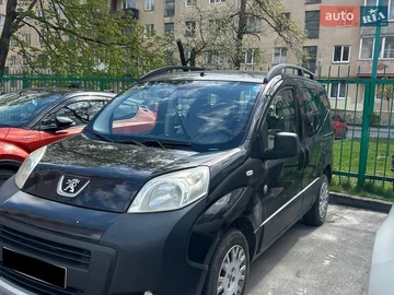 Авто Peugeot Bipper 2011 № 8723079