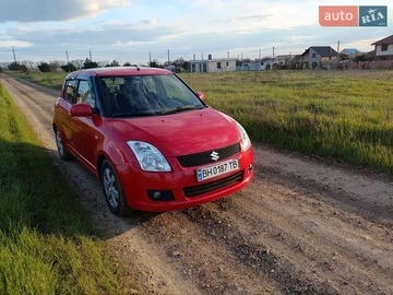 Авто Suzuki Swift 2008 № 8723081
