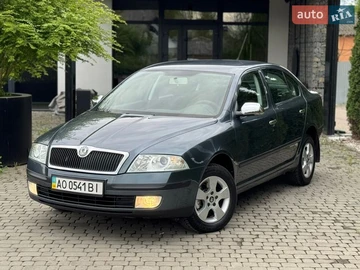 Авто Skoda Octavia 2006 № 8723082