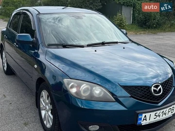 Авто Mazda 3 2007 № 8723085