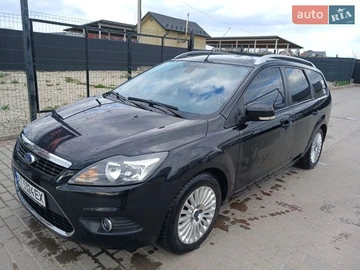 Авто Ford Focus 2009 № 8723086