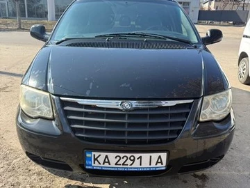 Авто Chrysler Grand Voyager 2005 № 8723087