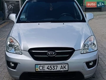 Авто KIA Carens 2007 № 8723088