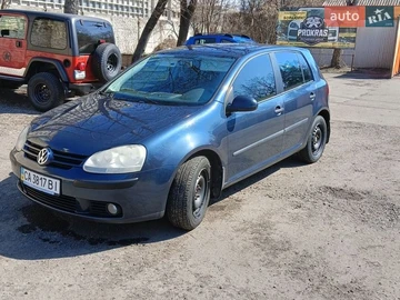 Авто Volkswagen Golf 2009 № 8723090