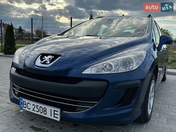 Авто Peugeot 308 2008 № 8723091
