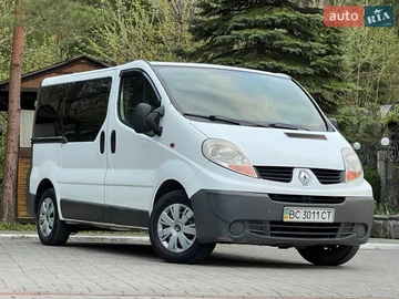 Авто Renault Trafic 2006 № 8723092