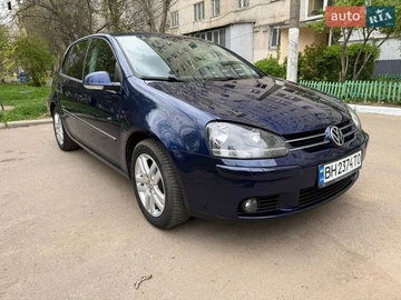 Авто Volkswagen Golf 2008 № 8723095