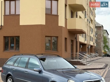 Авто Mercedes E-Class 2005 № 8723096