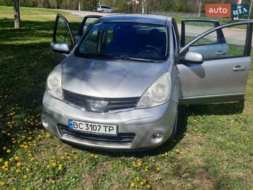 Авто Nissan Note 2008 № 8723154