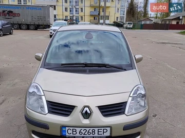 Авто Renault Modus 2007 № 8723157