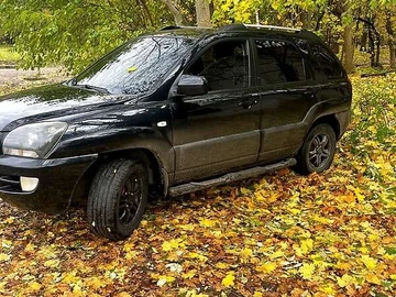 Авто KIA Sportage 2008 № 8723158