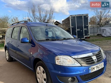 Авто Dacia Logan 2009 № 8723161