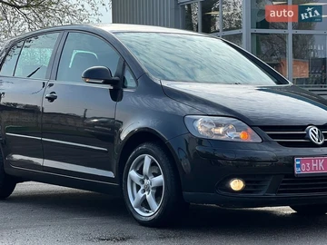 Авто Volkswagen Golf Plus 2007 № 8723162