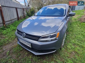 Авто Volkswagen Jetta 2013 № 8723164