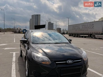 Авто Ford Focus 2014 № 8723165