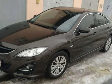 Авто Mazda 6 2011 № 8723166