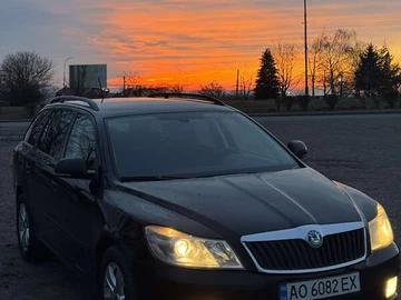 Авто Skoda Octavia 2012 № 8723167
