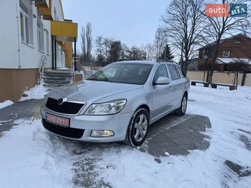 Авто Skoda Octavia 2011 № 8723168