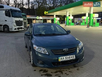 Авто Toyota Corolla 2009 № 8723170