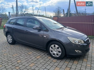 Авто Opel Astra 2011 № 8723172