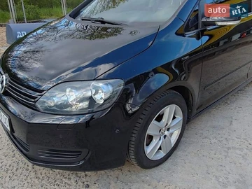 Авто Volkswagen Golf Plus 2010 № 8723173