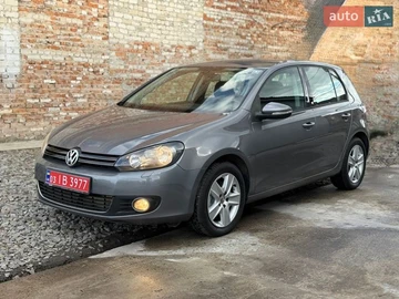 Авто Volkswagen Golf 2009 № 8723174