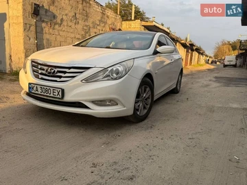 Авто Hyundai Sonata 2010 № 8723176