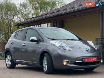 Авто Nissan Leaf 2013 № 8723177