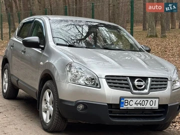 Авто Nissan Qashqai 2009 № 8723178