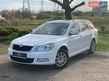 Авто Skoda Octavia 2011 № 8723179