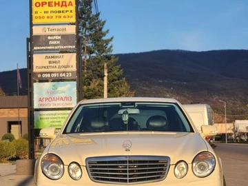 Авто Mercedes E-Class 2007 № 8723181
