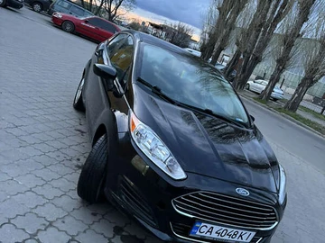 Авто Ford Fiesta 2018 № 8723188