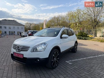 Авто Nissan Qashqai 2 2009 № 8723229