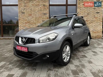 Авто Nissan Qashqai 2010 № 8723230
