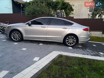 Авто Ford Fusion 2016 № 8723232