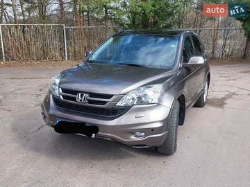 Авто Honda Cr-V 2010 № 8723235